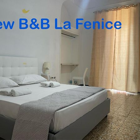 Hostel Bb La Fenice Napoli Exterior foto