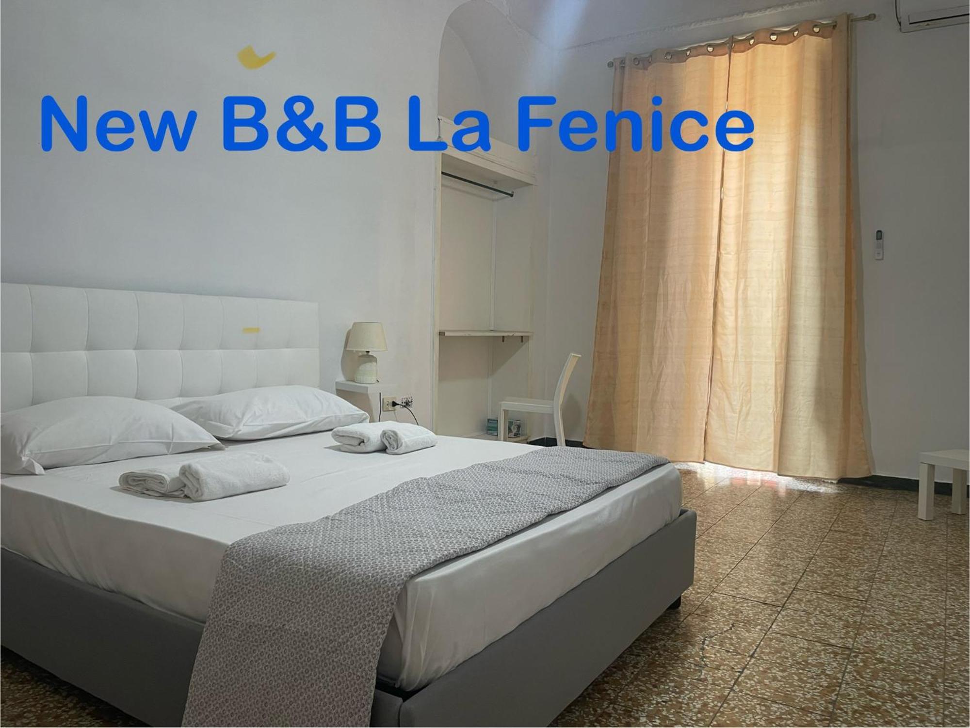 Hostel Bb La Fenice Napoli Exterior foto